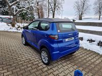 Ny Aixam Crossline Pack 2026 Rød Hatchback