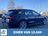 Gebraucht Audi A4 Advanced 204 PS (150 kW) 2022 Schwarz metallic Kombi