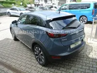 Gebraucht Mazda CX-3 Selection 121 PS (88 kW) 2021 Grau SUV