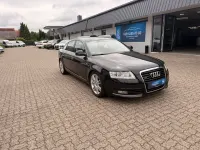Gebraucht Audi A6 Ambiente 239 PS (175 kW) 2010 Schwarz Limousine
