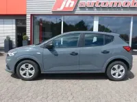 Gebraucht Dacia Sandero Essentiel 67 PS (49 kW) 2024 Grau Limousine