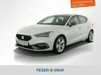 Gebraucht Seat Leon FR 150 PS (110 kW) 2025 Nevada weiß metallic Limousine