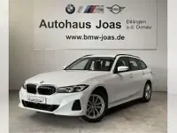 Gebraucht BMW 318 156 PS (114 kW) 2025 Weiß (alpinweiß uni) Kombi
