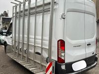 Gebraucht Ford Transit 2017 Weiß Van / Kleinbus