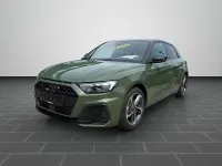 Neu Audi A1 Sportback S-Line 150 PS (110 kW) 2026 Grün Kleinwagen