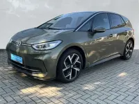 Gebraucht VW ID.3 Pro 150 kW (204 PS) 2024 Dark olivine green metallic/sc Kleinwagen