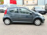 Gebraucht Peugeot 107 Filou 68 PS (50 kW) 2007 Dark grey mica 1e0/ Kleinwagen