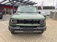 Nowe Baic BJ40 234 KM (172 kW) 2026 Zielony SUV