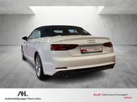 gebraucht Audi A5 Cabriolet 40 TFSI S-Liine