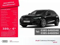 Gebraucht Audi A5 Performance 204 PS (150 kW) 2025 Mythosschwarz metallic Kombi