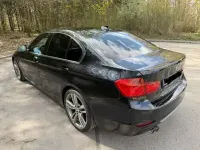 Gebraucht BMW 330 Luxury Line 258 PS (189 kW) 2015 Schwarz Limousine