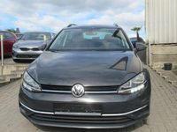 Gebraucht VW Golf VII United 116 PS (85 kW) 2020 Grau Kombi