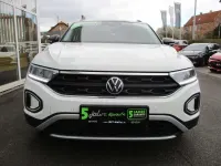 Gebraucht VW T-Roc Life 116 PS (85 kW) 2024 Pure white SUV