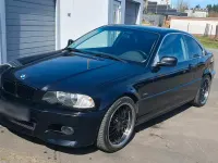 Gebraucht BMW 330 231 PS (169 kW) 2000 Schwarz Coupé