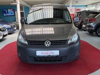 Gebraucht VW Caddy Team 105 PS (77 kW) 2015 Grau Van / Kleinbus