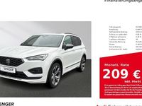 Gebraucht Seat Tarraco FR 245 PS (180 kW) 2022 Oryx weiss perlmutteffekt SUV