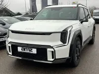 Neu Kia EV9 GT-Line 283 kW (385 PS) 2026 Weiß SUV