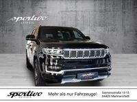 Neu Jeep Wagoneer 477 PS (350 kW) 2026 Schwarz SUV
