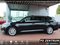 Gebraucht Skoda Superb Style 190 PS (139 kW) 2019 Black magic (metallic) Kombi