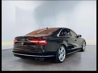 Second-hand Audi A8 262 CP (192 kW) 2016 Negru Berlinǎ