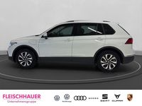 Gebraucht VW Tiguan Active 245 PS (180 kW) 2022 Weiss SUV