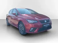 Brugt Seat Ibiza 116 HK (85 kW) 2025 Rød Hatchback