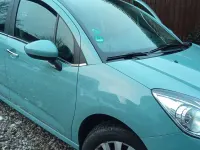 Gebraucht Citroën C3 PureTech 82 PS (60 kW) 2017 Blau Kleinwagen