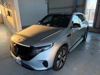 Gebraucht Mercedes EQC400 300 kW (408 PS) 2019 Silber SUV