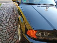 Gebraucht BMW 325 192 PS (141 kW) 2000 Schwarz Cabrio