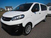 Gebraucht Opel Vivaro 190 PS (139 kW) 2021 Weiß Van / Kleinbus