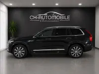 Gebraucht Volvo XC90 Plus 235 PS (172 kW) 2022 Schwarz SUV
