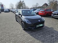 Gebraucht Suzuki Swift Club 83 PS (61 kW) 2025 Super black pearl metallic Kleinwagen