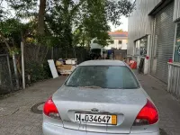 Usado Ford Mondeo 130 CV (95 kW) 1999 Verde Utilitario