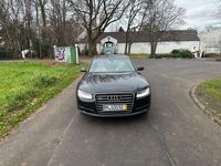 Second-hand Audi A8 385 CP (283 kW) 2017 Negru Berlinǎ