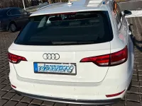 Gebraucht Audi A4 150 PS (110 kW) 2016 Weiß Kombi