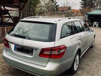 gebraucht Mercedes E220 CDI Kombi