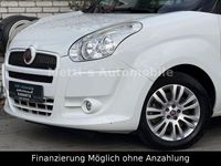 Gebraucht Fiat Doblò 90 PS (66 kW) 2011 Colore esterno (weiß) Van / Kleinbus