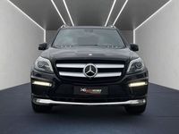 Gebraucht Mercedes GL500 AMG 435 PS (319 kW) 2015 Schwarz SUV