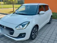 Gebraucht Suzuki Swift Comfort+ 111 PS (81 kW) 2019 Weiß Kleinwagen