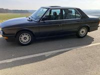 Gebraucht BMW M535 185 PS (136 kW) 1985 Limousine