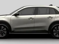Neu Fiat 600 Pop 110 PS (80 kW) 2026 Cappuccino beige SUV