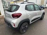 Second-hand Dacia Spring Expression 33 kW (45 CP) 2022 Argintiu Hatchback