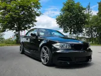 Gebraucht BMW 135 Coupé 306 PS (225 kW) 2010 Schwarz Coupé