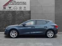 Gebraucht Seat Leon Style 150 PS (110 kW) 2024 Grau Limousine