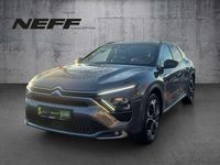 Gebraucht Citroën C5 X Shine 224 PS (164 kW) 2022 Platinium grau Kombi