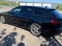 Gebraucht Audi A6 S-Line 286 PS (210 kW) 2019 Schwarz Kombi