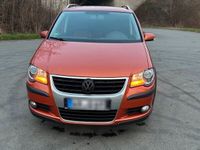 gebraucht VW Touran Cross Highline 2.0TDI Tüv 6.25