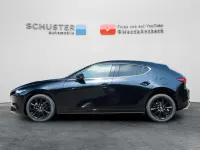 Gebraucht Mazda 3 Nagisa 140 PS (102 kW) 2024 Grau Limousine