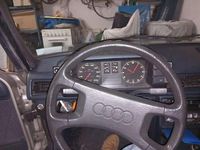 Gebraucht Audi 80 54 PS (39 kW) 1986 Silber Limousine