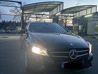 Gebraucht Mercedes 200 212 PS (155 kW) 2013 Schwarz Limousine
